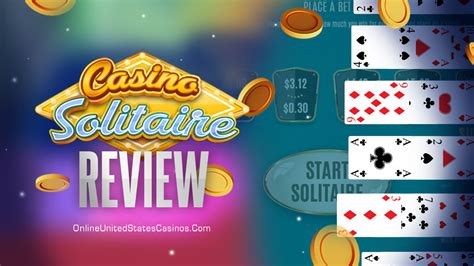 play solitaire for real money.